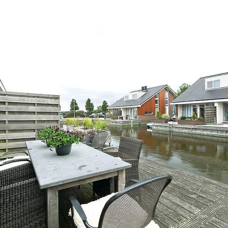 Boathouse Suburban Amsterdam Villa Uitgeest Szoba fotó